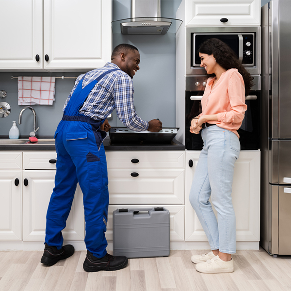 do you offer emergency cooktop repair services in case of an urgent situation in Mary Ann